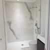 Jam Shower Doors