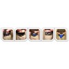 Pouch Wear Ostomy Bag Holder
