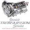 Jamie's Transmission Service