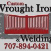 Custom Wrought Iron & Welding