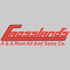 Crossland's A&A Rent-All & Sales