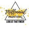 Millennial Painting