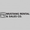 Mustang Rental & Sales