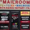 Mail Room