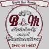 B & M Auto Body & Restoration