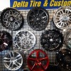 Delta Tire & Custom Wheels