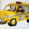 CNY Green Taxi