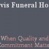 Davis Funeral Home