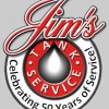 Jim's Tank Service