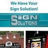Sign Solutions