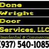 Done Wright Door Services