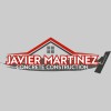 Javier Martinez Concrete Construction