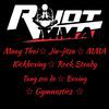 Kingman Riot Mixed Martial Arts