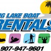 Big Lake Boat Rental