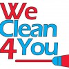 We Clean 4 You