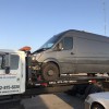 Twisted Metal Rod & Collision