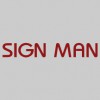 Sign Man