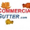 Commercial Gutter Cleaning