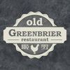 Greenbrier Restaurant