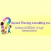 Speech Therapy Consulting