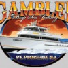 Party Fishing Boat Gambler