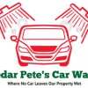 Cedar Pete's Car Wash