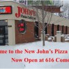 John's Pizza Cafe