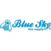 Blue Sky Bee