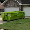 Little Green Dumpster