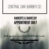 Central Oak Barber