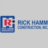 Rick Hamm Construction