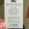 Sultz Jerald R MD