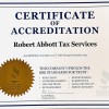 Robert Abbott Tax Services