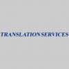Translation Services