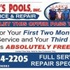 Clark's Pool