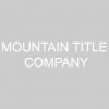Mountain Title