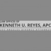 Law Offices Of Kenneth U. Reyes, APC