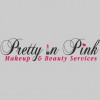 Pretty In Pink Makeup & Beauty