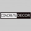 Concrete Decor