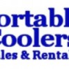 Portable Coolers Sales & Rentals