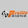 Profile Signs