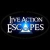 Live Action Escapes