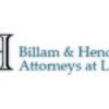 Billam & Henderson
