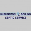 Burlington/Delfino Septic Tank