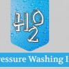H2O Pressure Washing