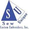 Sew Unique Custom Embroidery