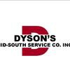 Dyson's Mid-South Service