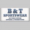 B & T Sportswear