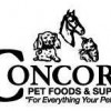 Concord Pet Foods & Supplies
