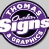 Thomas Outdoor Signs & Graphics